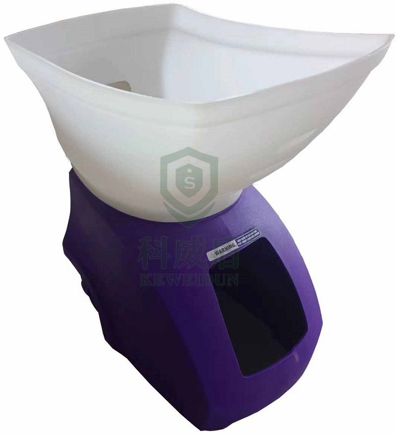 滾塑網球發射器外殼